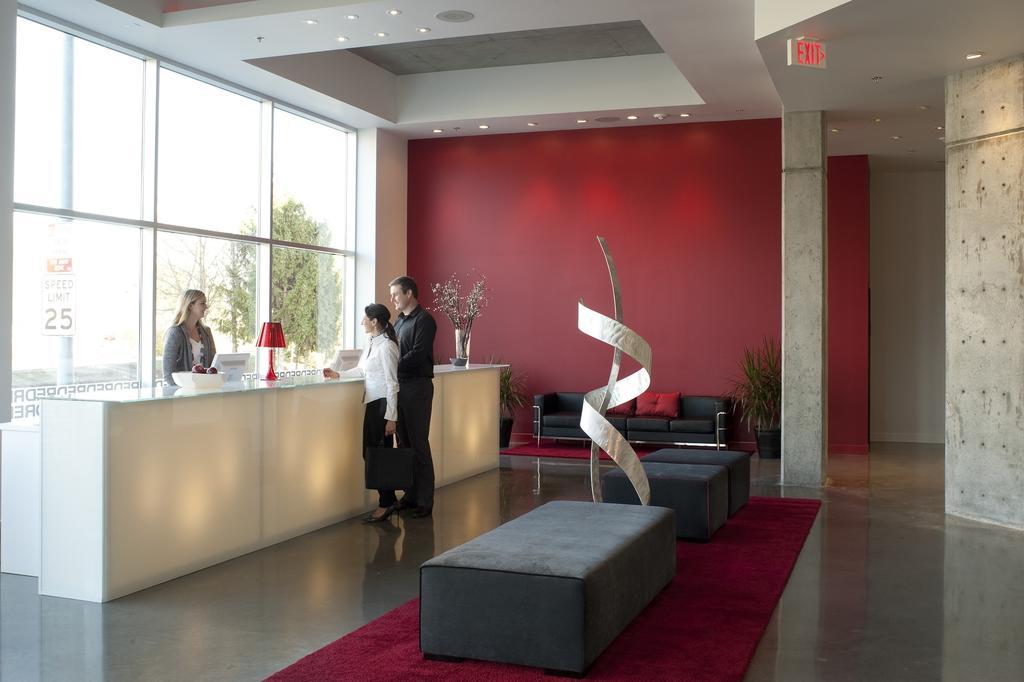 Hotelred MadisonMadison  Kültér fotó