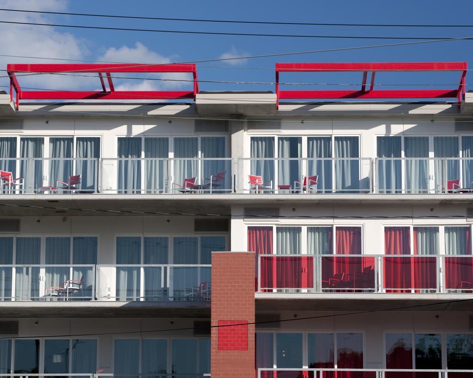 Hotelred MadisonMadison  Kültér fotó