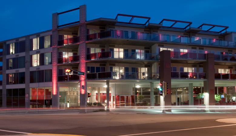 Hotelred MadisonMadison  Kültér fotó