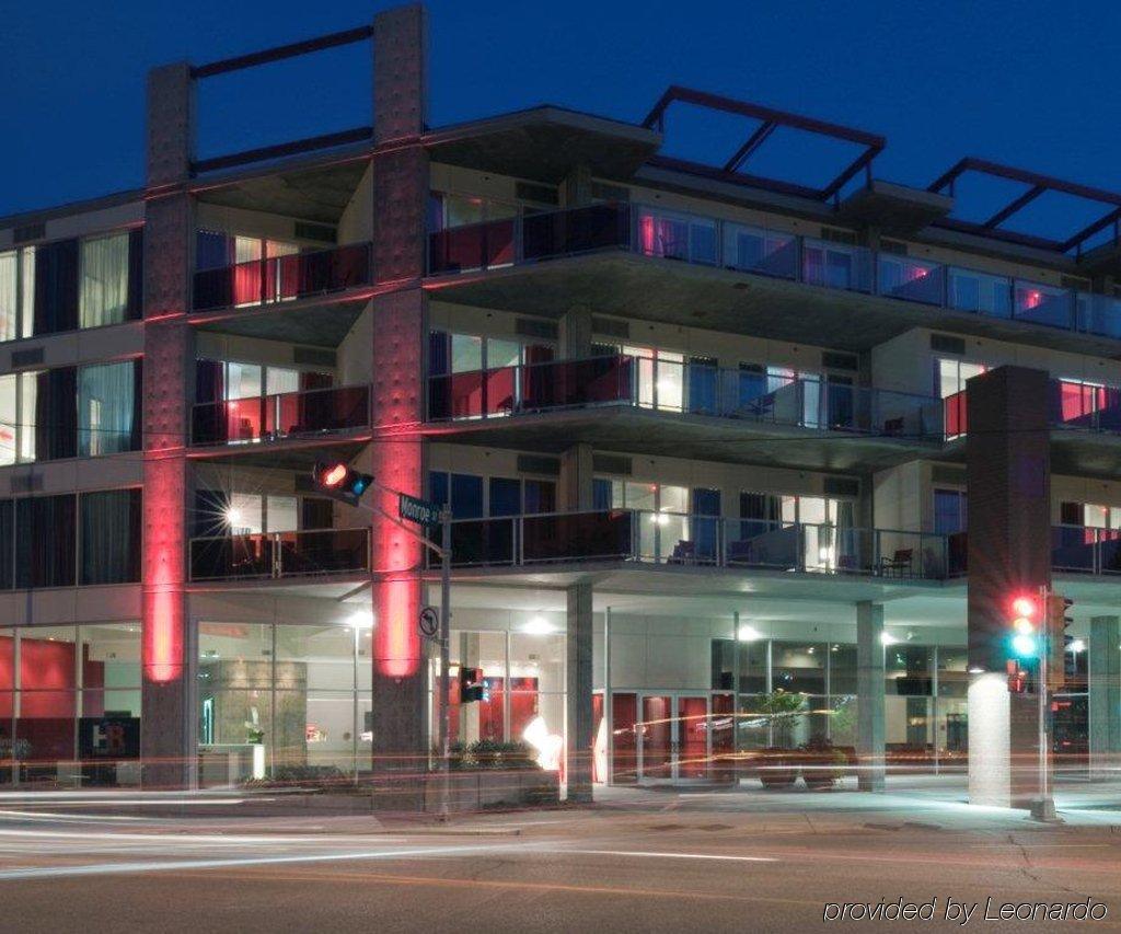 Hotelred MadisonMadison  Kültér fotó
