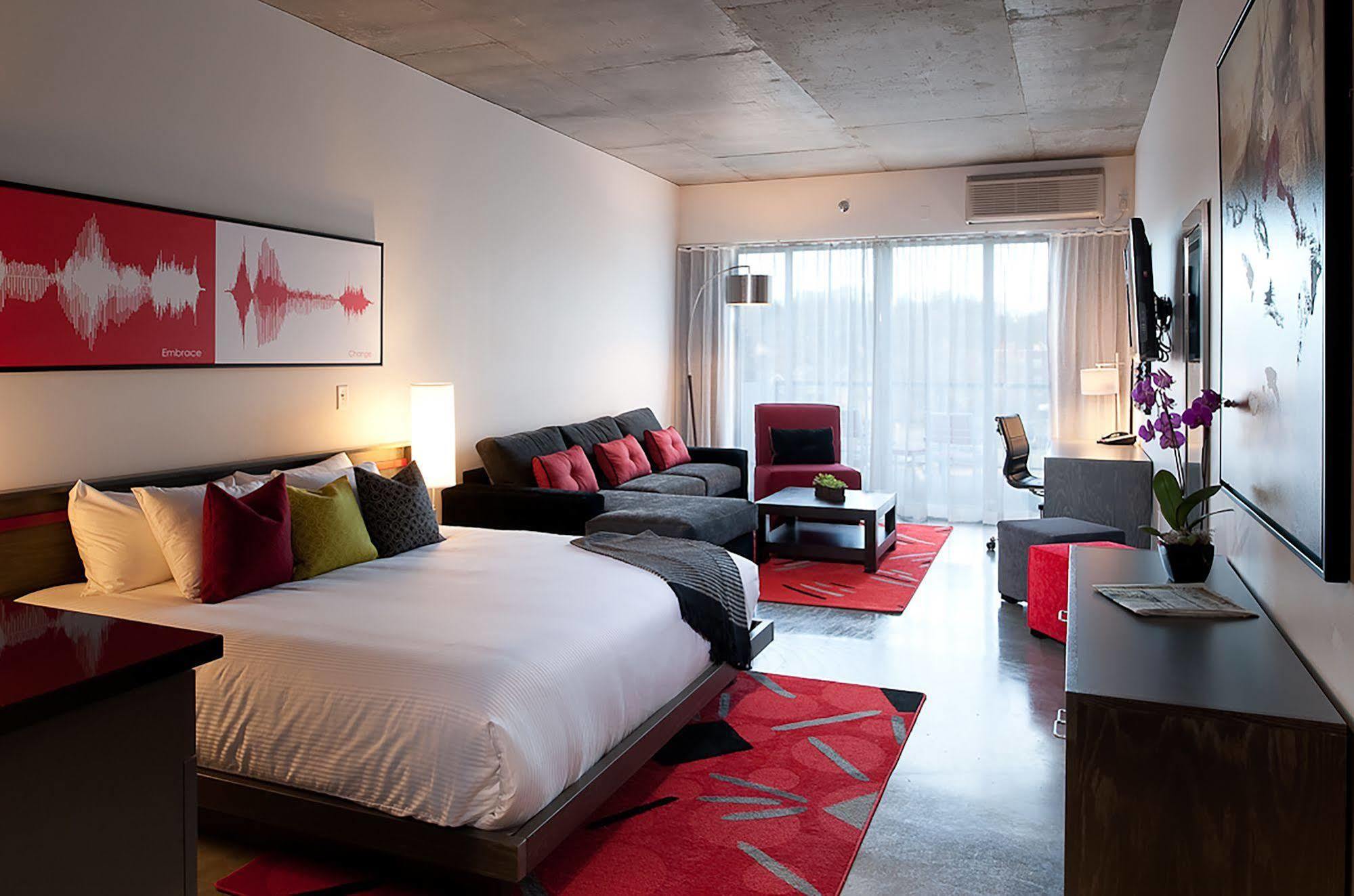 Hotelred MadisonMadison  Szoba fotó