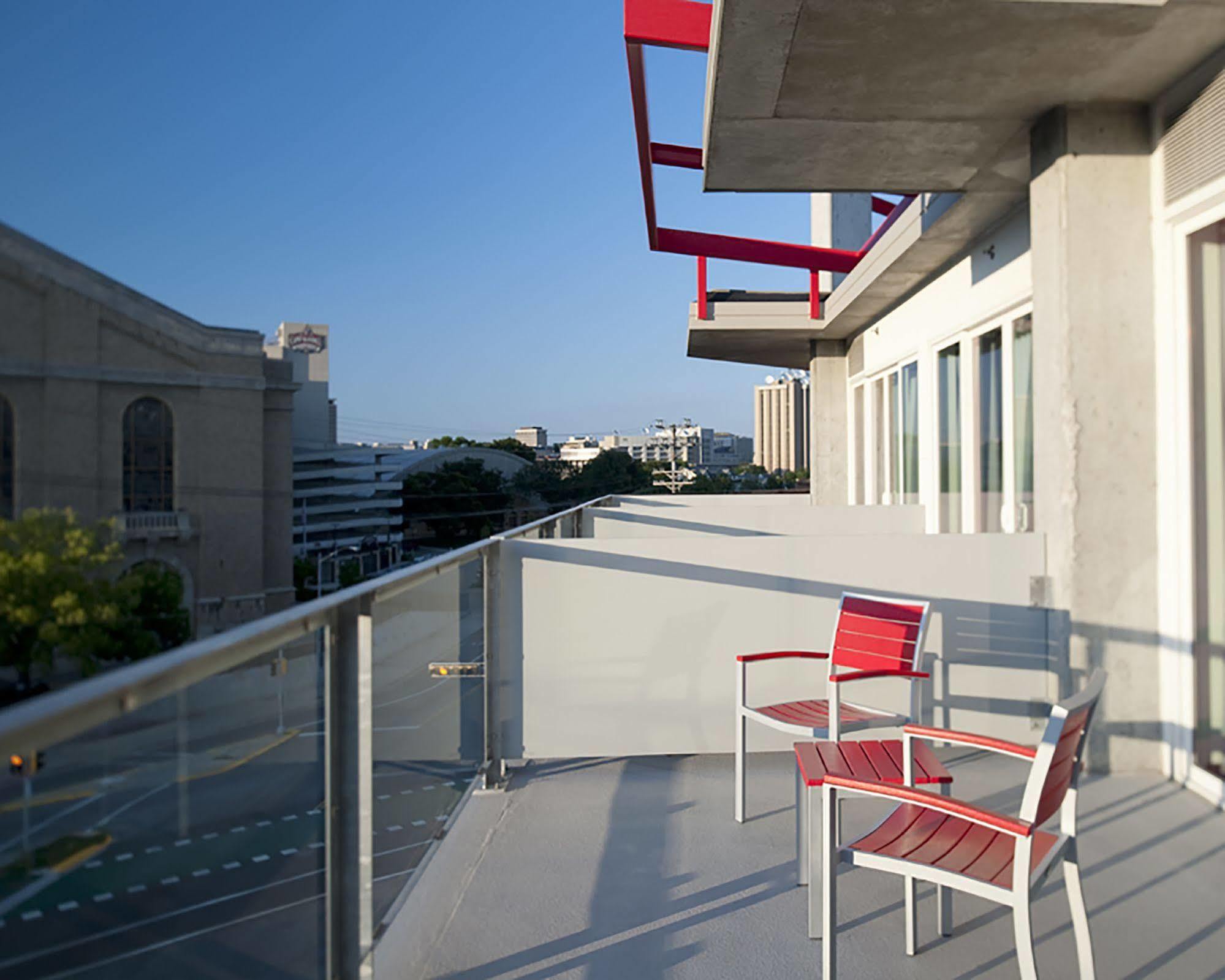 Hotelred MadisonMadison  Kültér fotó