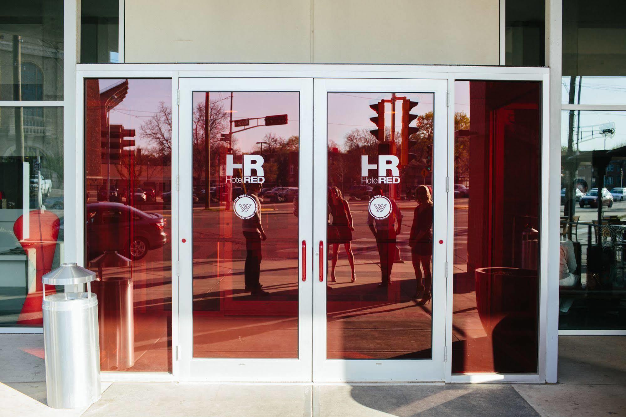 Hotelred MadisonMadison  Kültér fotó