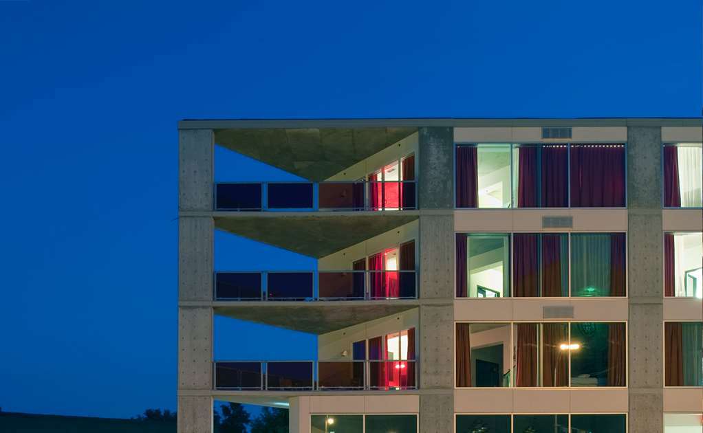 Hotelred MadisonMadison  Kültér fotó