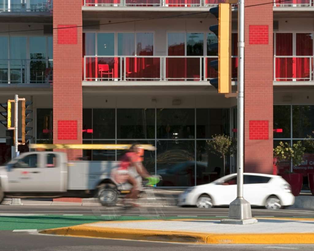 Hotelred MadisonMadison  Kültér fotó
